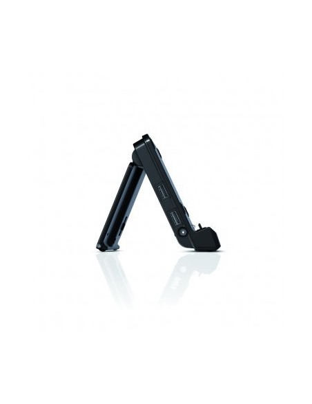 Fujitsu S26391-F917-L100 replicatore di porte e docking station per notebook Nero