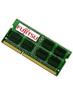 Fujitsu 2GB DDR3 1333 MHz PC3-10600 SO-DIMM memoria 1 x 2 GB