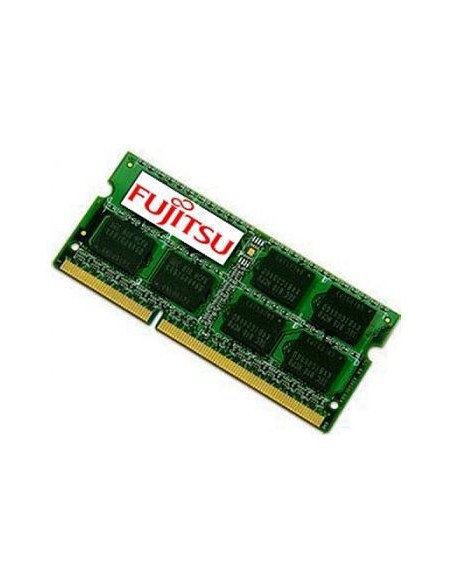 Fujitsu 2GB DDR3 1333 MHz PC3-10600 SO-DIMM memoria 1 x 2 GB