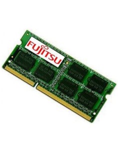 Fujitsu 4GB DDR3 1333 MHz PC3-10600 SO-DIMM memoria 1 x 4 GB