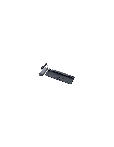 Fujitsu S26391-F977-L200 replicatore di porte e docking station per notebook Nero