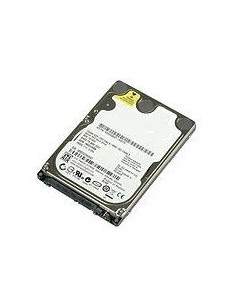 Fujitsu 500GB SATA, 7200rpm 2.5"