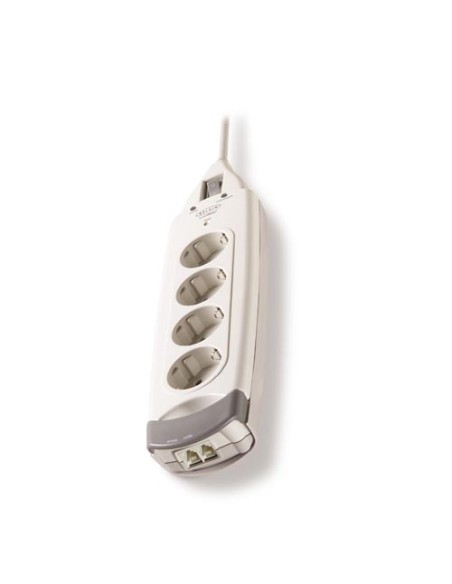 Belkin SurgeMaster® a 4 prese 4 presa(e) AC 2 m