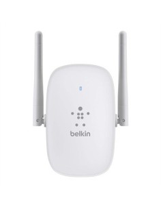 Belkin F9K1111as Trasmettitore di rete Grigio, Bianco