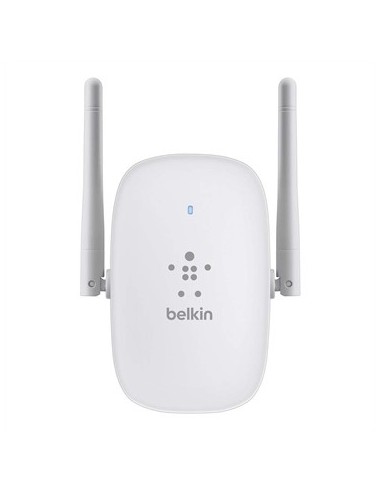Belkin F9K1111as Trasmettitore di rete Grigio, Bianco