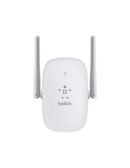 Belkin F9K1111as Trasmettitore di rete Grigio, Bianco