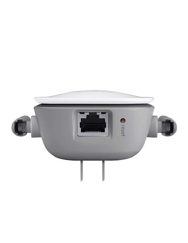 Belkin F9K1111as Trasmettitore di rete Grigio, Bianco