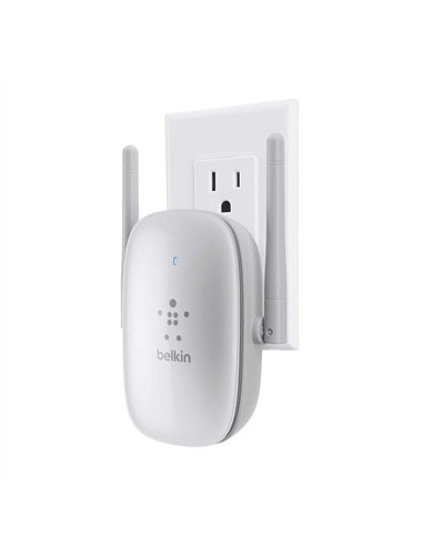 Belkin F9K1111as Trasmettitore di rete Grigio, Bianco