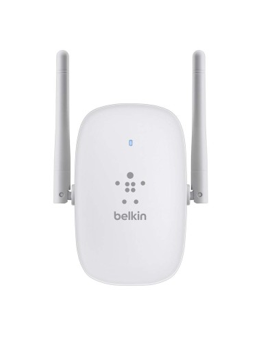 Belkin F9K1111as Trasmettitore di rete Grigio, Bianco