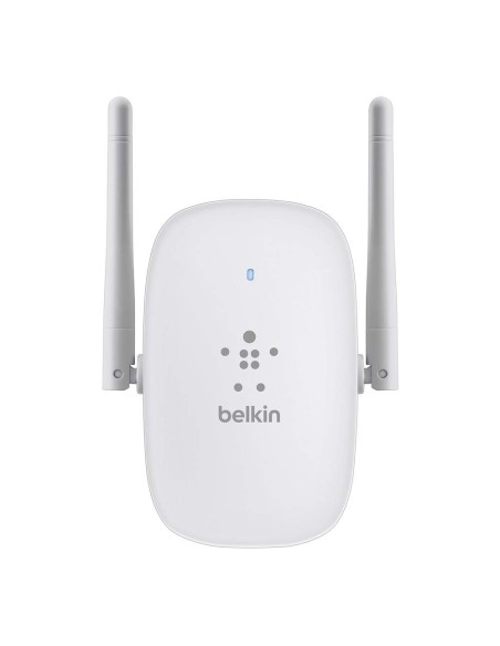 Belkin F9K1111as Trasmettitore di rete Grigio, Bianco