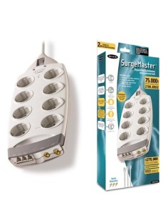 Belkin SurgeMaster® a 8 prese 8 presa(e) AC 2 m