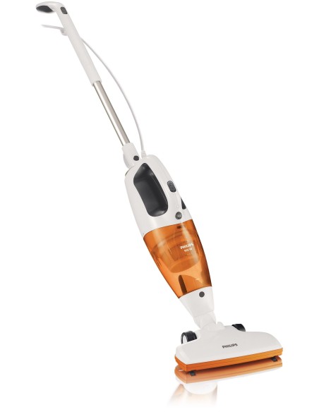 Philips MiniVac FC6132 01 scopa elettrica Senza sacchetto 0,4 L 900 W