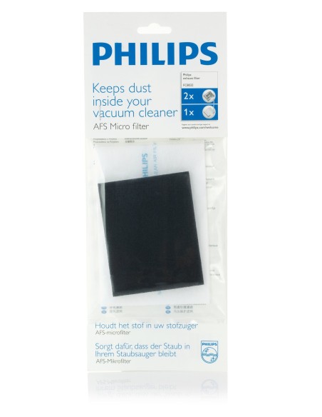 Philips filtro di scarico FC8032 02