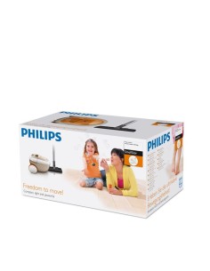 Philips SmallStar Aspirapolvere con sacco FC8232 01 2