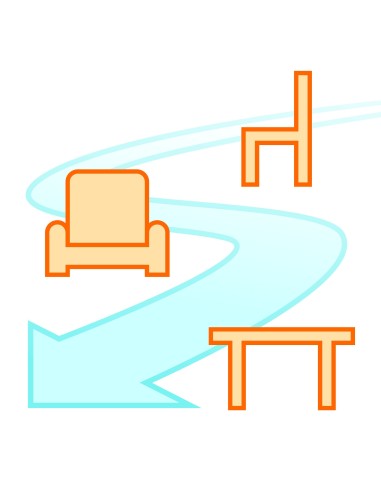 Philips SmallStar Aspirapolvere con sacco FC8232 01