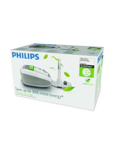 Philips StudioPower Aspirapolvere con sacco FC9087 01