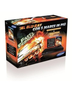 Samsung F-FASTEFKIT Blu-Ray player