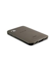 Samsung Galaxy Tab Glossy Marrone