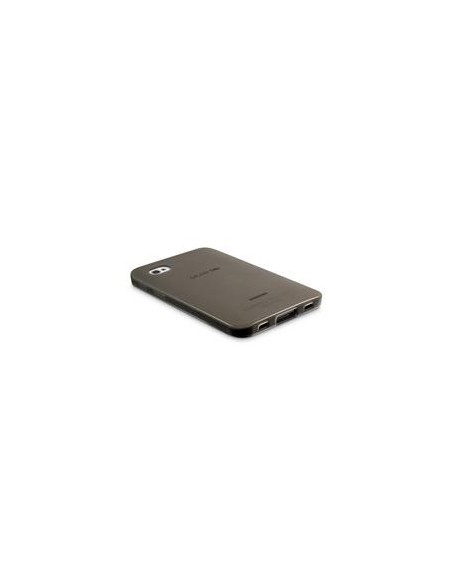 Samsung Galaxy Tab Glossy Marrone