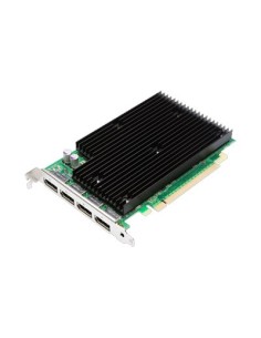 HP FH519AA scheda video NVIDIA NVS 450 GDDR3 2