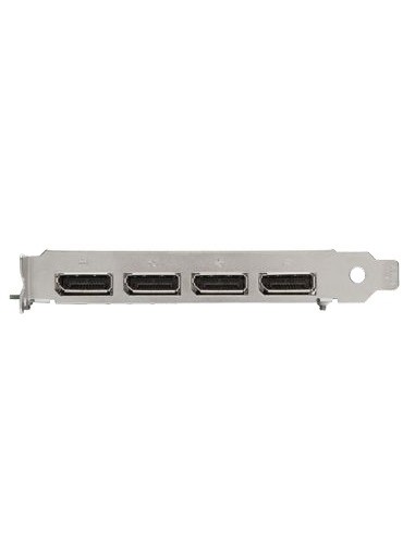 HP FH519AA scheda video NVIDIA NVS 450 GDDR3