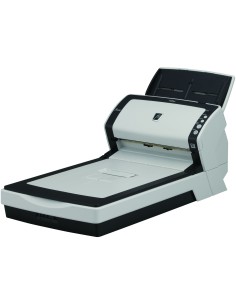 Fujitsu FI-6230Z scanner Scanner piano e ADF 600 x 600 DPI A4 Nero, Bianco