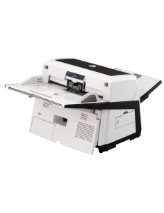Fujitsu fi-6670 Scanner piano e ADF 600 x 600 DPI A3 Nero, Bianco 2