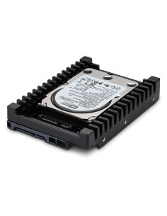 HP 300GB SATA 10K SFF   3.5" Frame 2.5" 2
