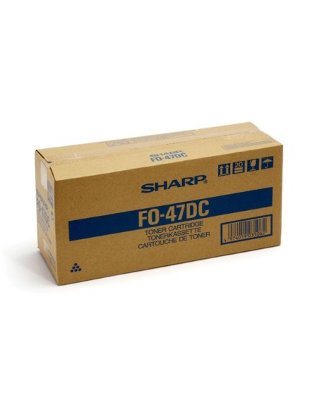 Sharp FO47DC cartuccia toner Originale Nero