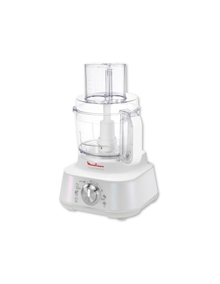 Moulinex Masterchef 8000 robot da cucina 1000 W 3 L Bianco