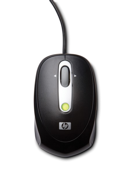 HP Laser Mobile Mini mouse USB tipo A 1600 DPI