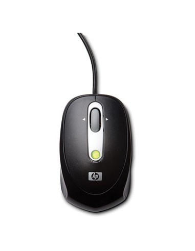 HP Laser Mobile Mini mouse USB tipo A 1600 DPI