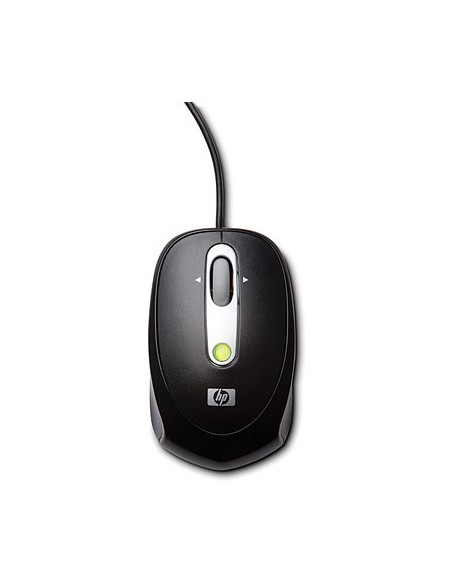 HP Laser Mobile Mini mouse USB tipo A 1600 DPI