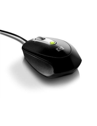 HP Laser Mobile Mini mouse USB tipo A 1600 DPI