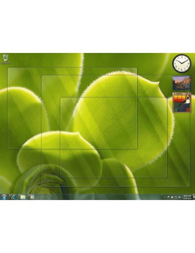 Microsoft Windows 7 Professional, Upg, DVD, EN 1 licenza e