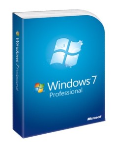 Microsoft Windows 7 Professional, SA, OLP-NL