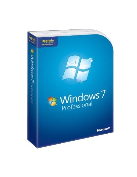 Microsoft Windows 7 Professional UPG, SAP, OLP-NL