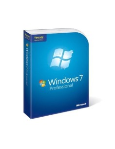 Microsoft Windows 7 Profesional, Upgrade 1 licenza e
