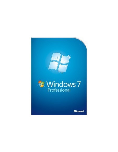 Microsoft Windows 7 Professional, MVL, GGWA