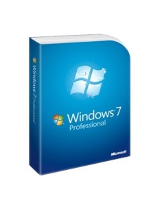 Microsoft Windows 7 Professional, SP1, 64-bit, 1pk, DSP, OEM, DVD, DE