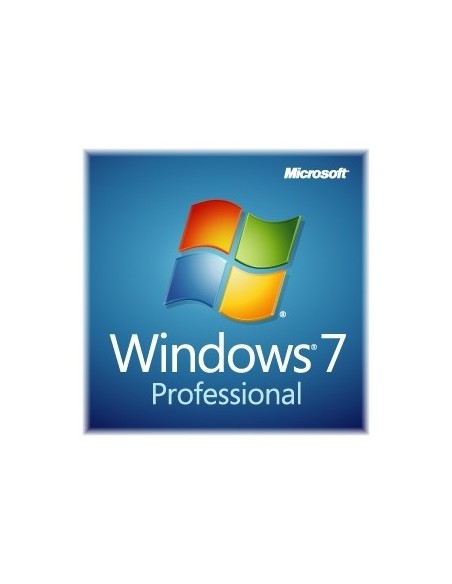 Microsoft Windows 7 Professional, SP1, 64-bit, OEM, 1pk, DVD, ESP 1 licenza e