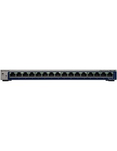 Netgear FS116E-100PES switch di rete Non gestito Blu