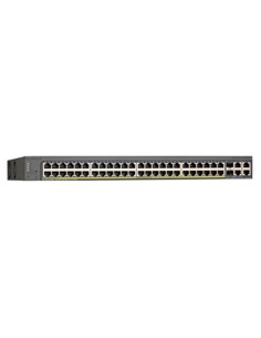NETGEAR ProSafe FS752TP Gestito Supporto Power over Ethernet (PoE)