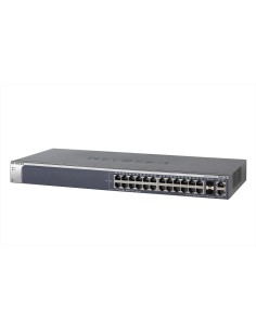 NETGEAR FSM726-300EUS switch di rete Gestito L2 Supporto Power over Ethernet (PoE) Blu