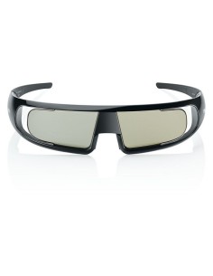 Toshiba FPT-AG02G occhiale 3D stereoscopico Nero 2