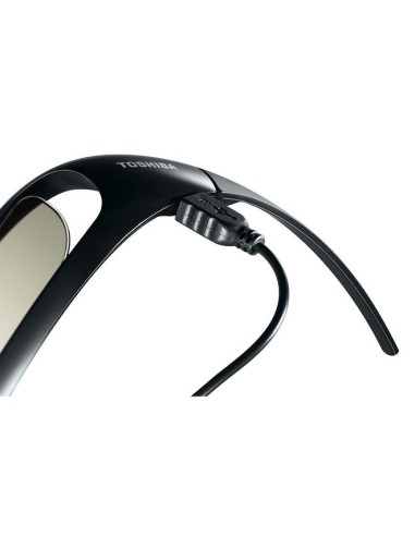 Toshiba FPT-AG02G occhiale 3D stereoscopico Nero