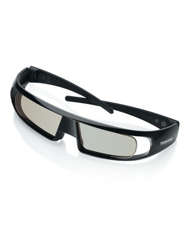 Toshiba FPT-AG02G occhiale 3D stereoscopico Nero