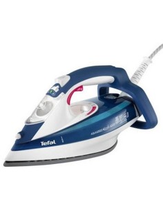 Tefal FV 5370 ferro da stiro Ferro a vapore 2400 W Blu
