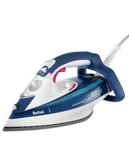 Tefal FV 5370 ferro da stiro Ferro a vapore 2400 W Blu