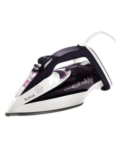 Tefal FV9540 ferro da stiro Palladio 2500 W Nero, Bianco